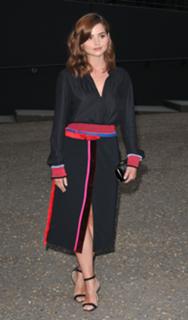 Jenna Coleman feet photo thumbnail