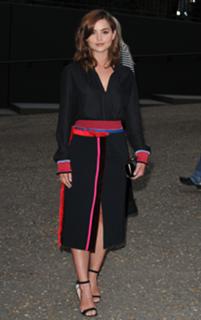 Jenna Coleman feet photo thumbnail