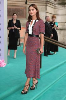 Jenna Coleman feet photo thumbnail