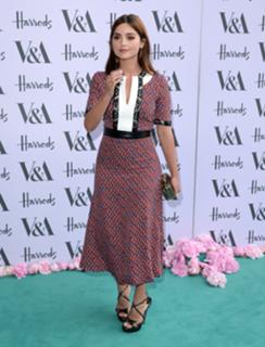 Jenna Coleman feet photo thumbnail