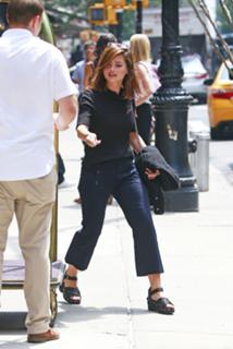 Jenna Coleman feet photo thumbnail