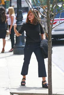 Jenna Coleman feet photo thumbnail