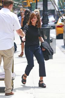 Jenna Coleman feet photo thumbnail