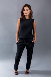 Jenna Coleman feet photo thumbnail