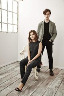 Jenna Coleman feet photo thumbnail