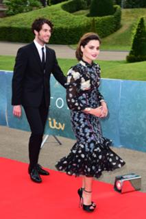 Jenna Coleman feet photo thumbnail