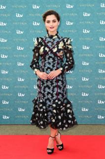 Jenna Coleman feet photo thumbnail