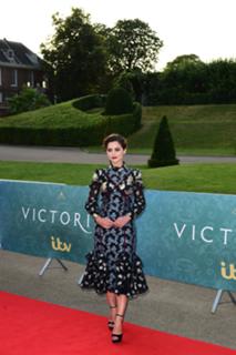 Jenna Coleman feet photo thumbnail