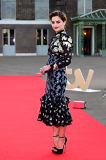 Jenna Coleman feet photo thumbnail