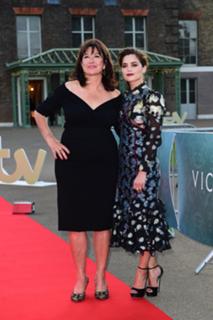 Jenna Coleman feet photo thumbnail