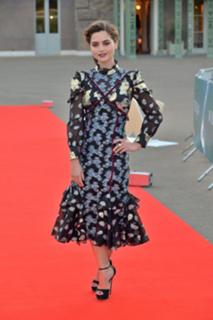Jenna Coleman feet photo thumbnail