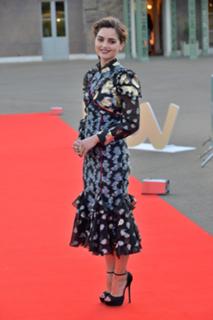 Jenna Coleman feet photo thumbnail