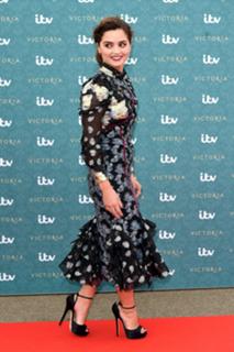 Jenna Coleman feet photo thumbnail