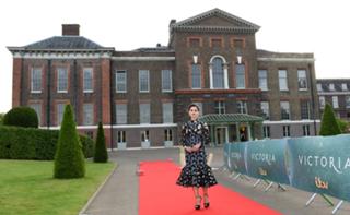 Jenna Coleman feet photo thumbnail