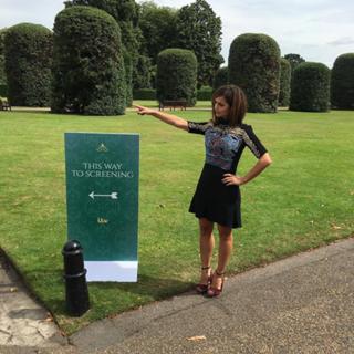 Jenna Coleman feet photo thumbnail