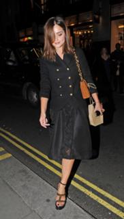 Jenna Coleman feet photo thumbnail
