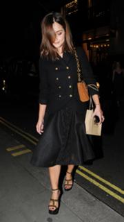 Jenna Coleman feet photo thumbnail