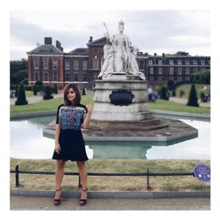 Jenna Coleman feet photo thumbnail