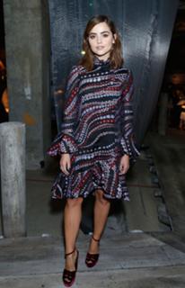 Jenna Coleman feet photo thumbnail
