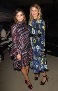 Jenna Coleman feet photo thumbnail