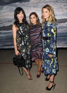 Jenna Coleman feet photo thumbnail