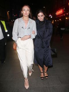 Jenna Coleman feet photo thumbnail