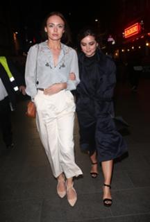 Jenna Coleman feet photo thumbnail