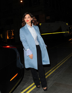Jenna Coleman feet photo thumbnail