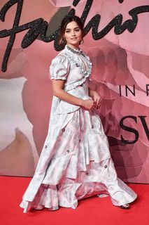Jenna Coleman feet photo thumbnail