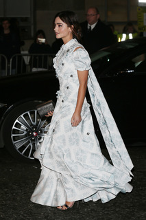 Jenna Coleman feet photo thumbnail