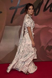Jenna Coleman feet photo thumbnail