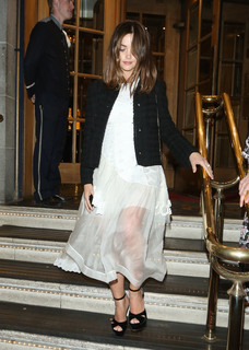 Jenna Coleman feet photo thumbnail