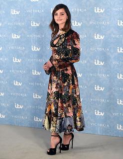 Jenna Coleman feet photo thumbnail