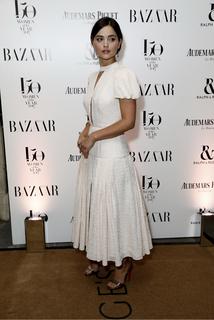 Jenna Coleman feet photo thumbnail