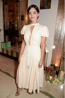 Jenna Coleman feet photo thumbnail