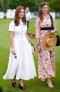 Jenna Coleman feet photo thumbnail