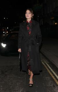 Jenna Coleman feet photo thumbnail