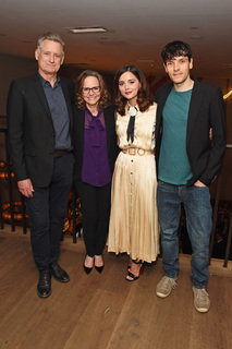 Jenna Coleman feet photo thumbnail