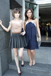 Jenna Coleman feet photo thumbnail