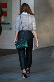 Jenna Coleman feet photo thumbnail