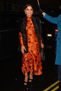 Jenna Coleman feet photo thumbnail