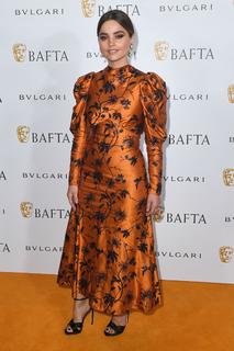Jenna Coleman feet photo thumbnail