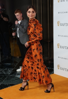 Jenna Coleman feet photo thumbnail