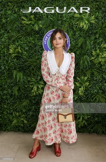 Jenna Coleman feet photo thumbnail