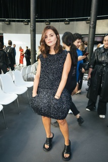 Jenna Coleman feet photo thumbnail