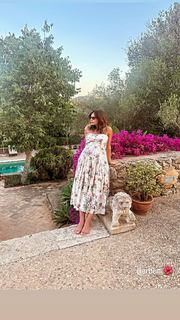 Jenna Coleman feet photo thumbnail