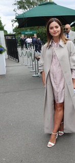Jenna Coleman feet photo thumbnail