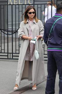 Jenna Coleman feet photo thumbnail
