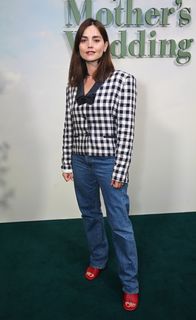 Jenna Coleman feet photo 2