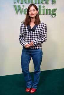 Jenna Coleman feet photo 1